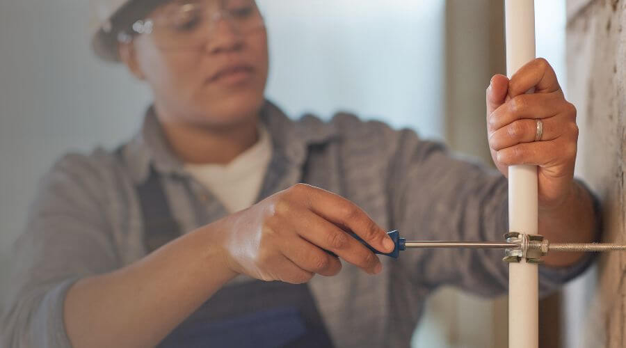 Whole-Home Plumbing Inspection in Rushville, OH